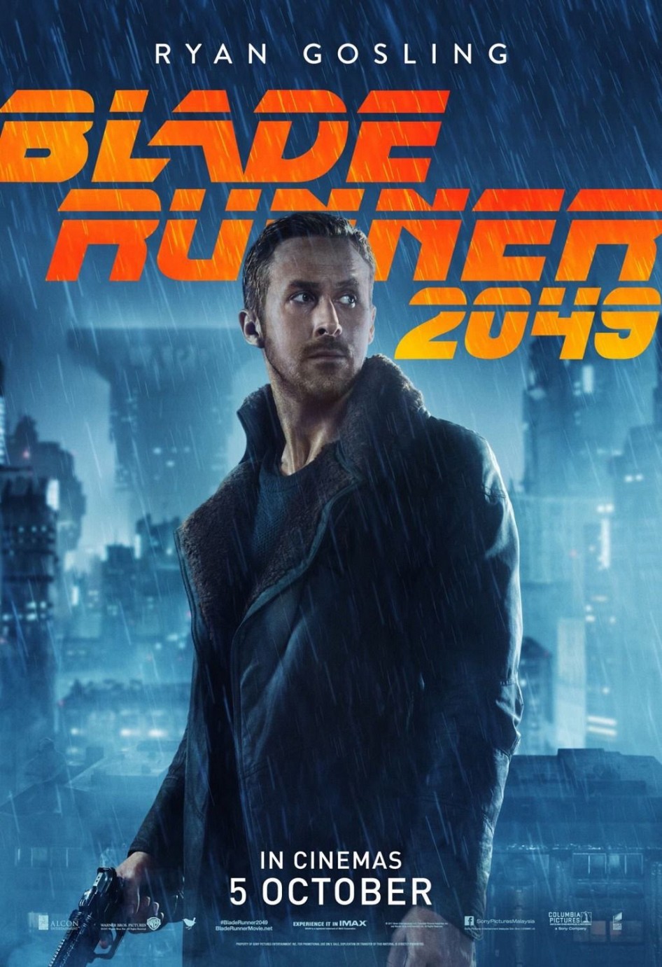 mira la película de blade runner