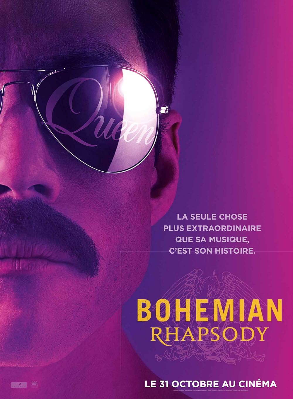 la película de bohemian rhapsody