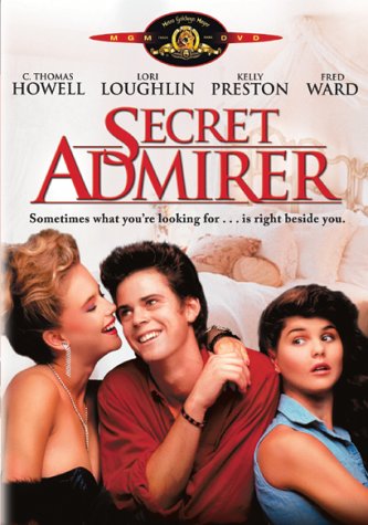 secret admirer película de 1985
