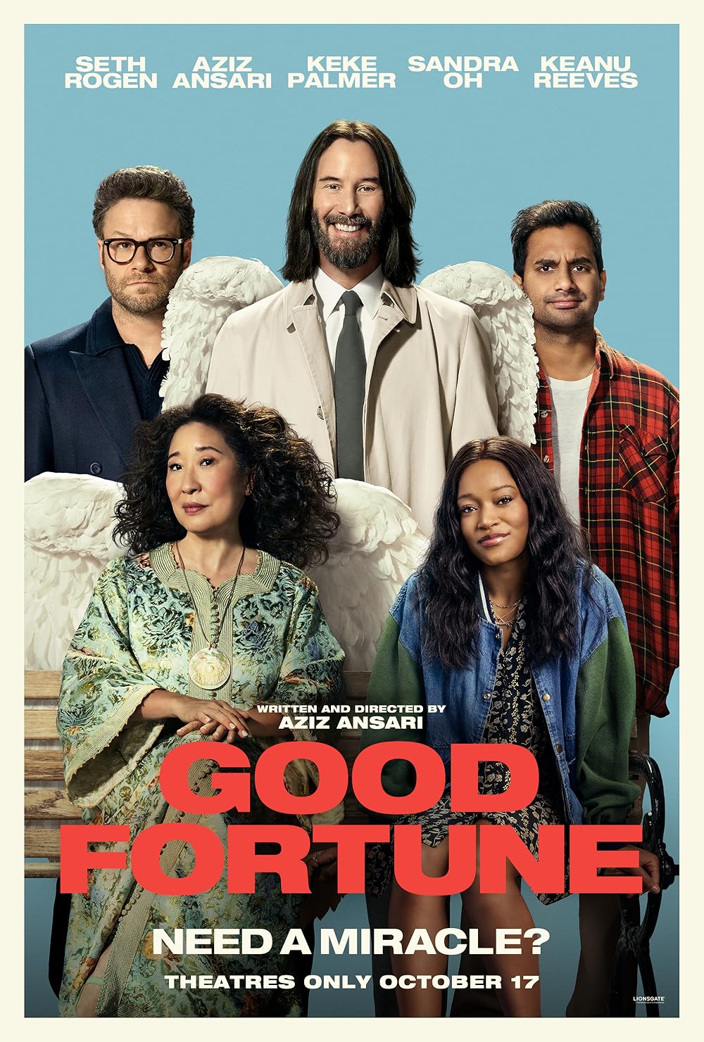 a donde ver la pelicula de good fortune
