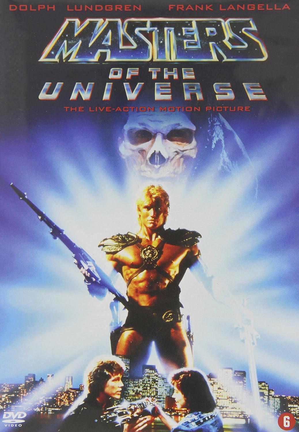 Ver He-Man - Masters of the Universe (1987) Online Gratis en Español Latino HD