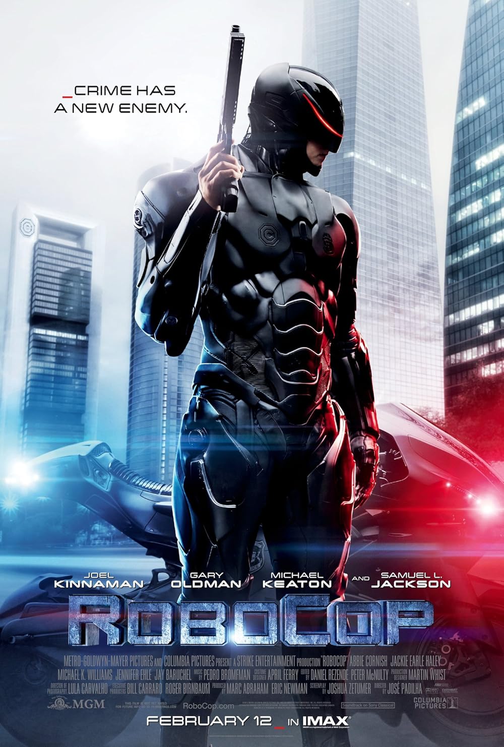 Ver RoboCop (2014) en CineARi