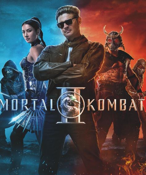 disponible para ver la película de mortal kombat II versión 2026