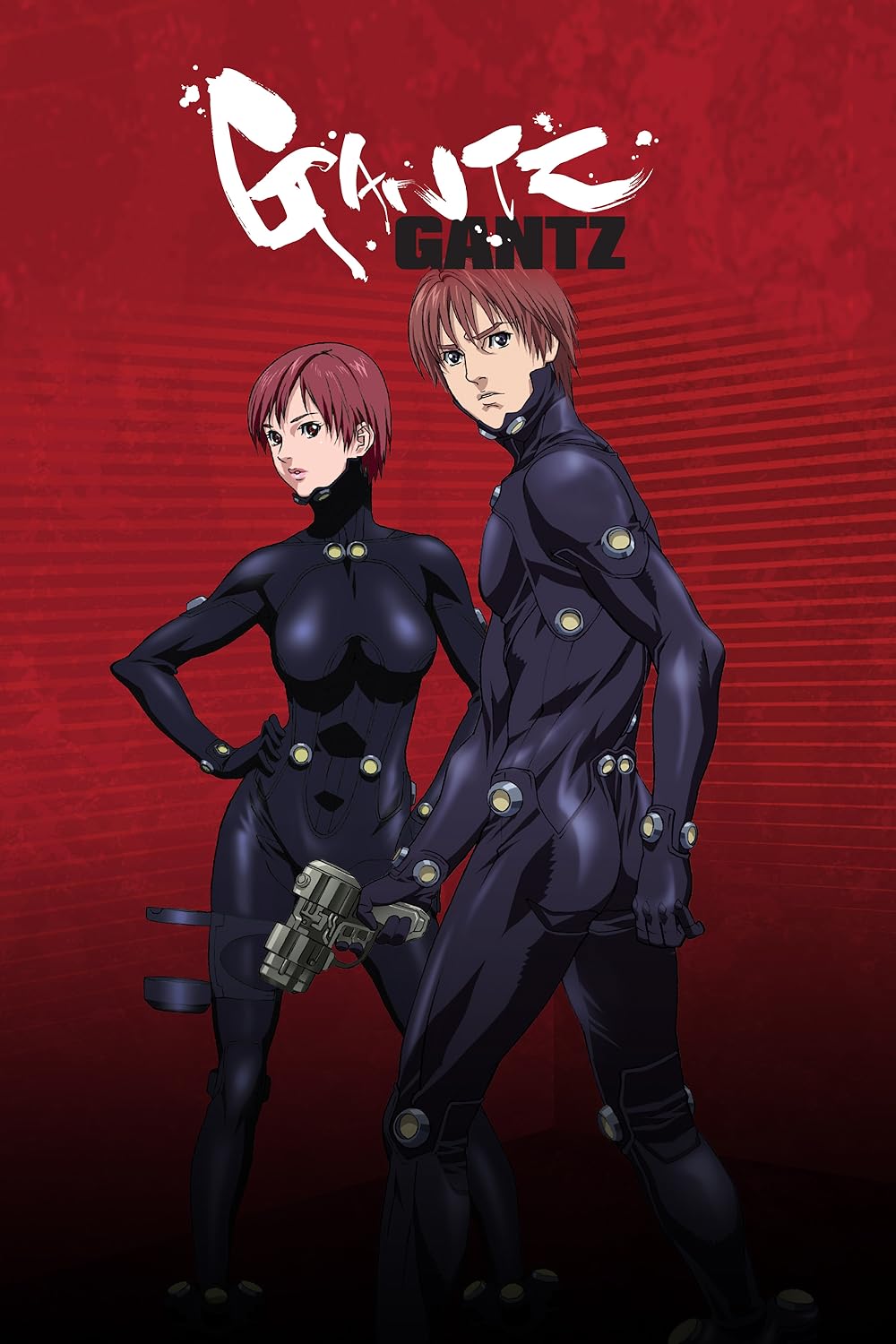 ver Gantz disponible online completo en latino