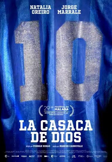 ver la pelicula de la casaca de dios