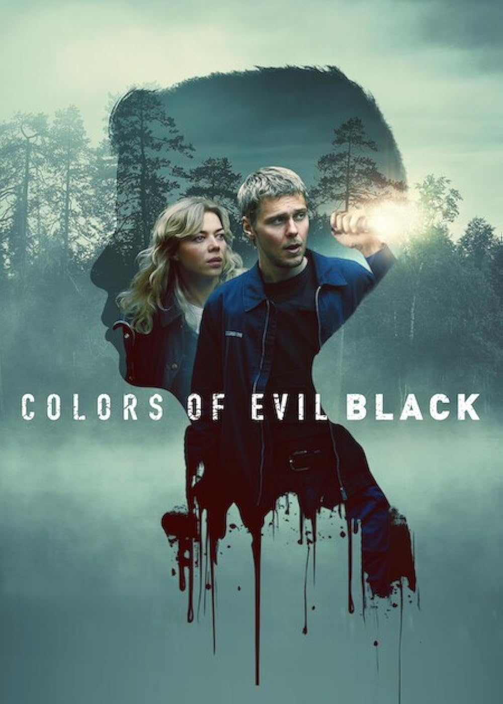 ver la película de los colores del mal negro completa en cineari online