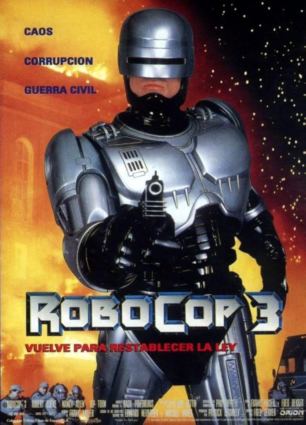 ver la película de robocop 3 disponible online gratis en latino