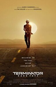 Terminator 6: Dark fate (2019)