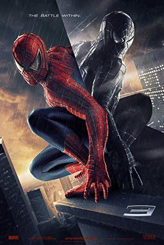 Spider man 3 version 2007 ver ahora completa en latino HD