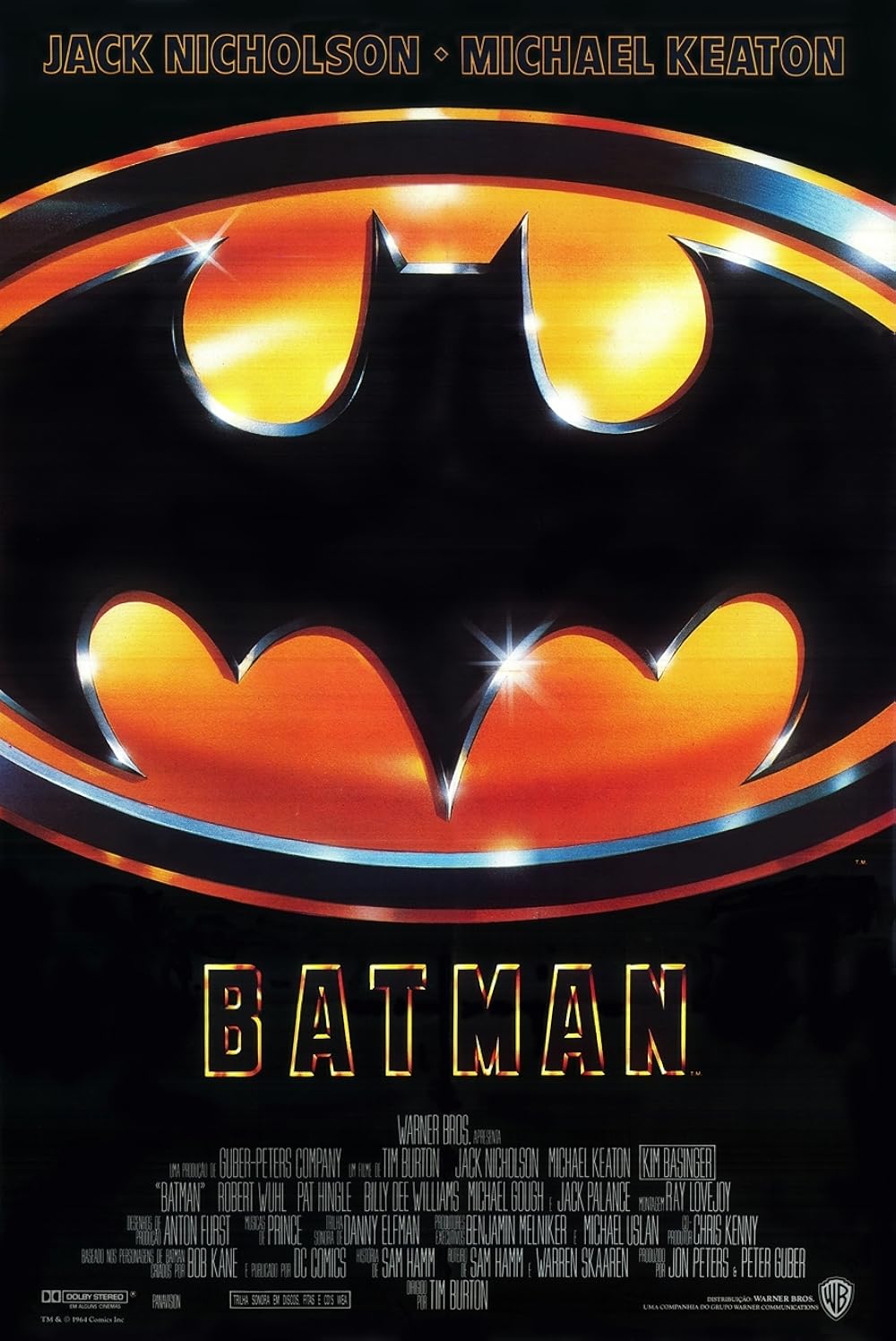 disponible para ver batman 1989 latino online