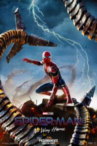 Spider-Man: No way home (2021)