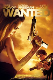 ver la película de Wanted se busca 2008 latino online
