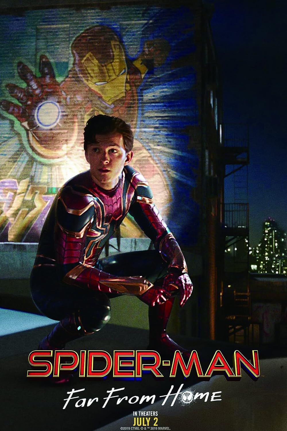 ver la pelicula de spiderman lejos de casa 2019 latino online