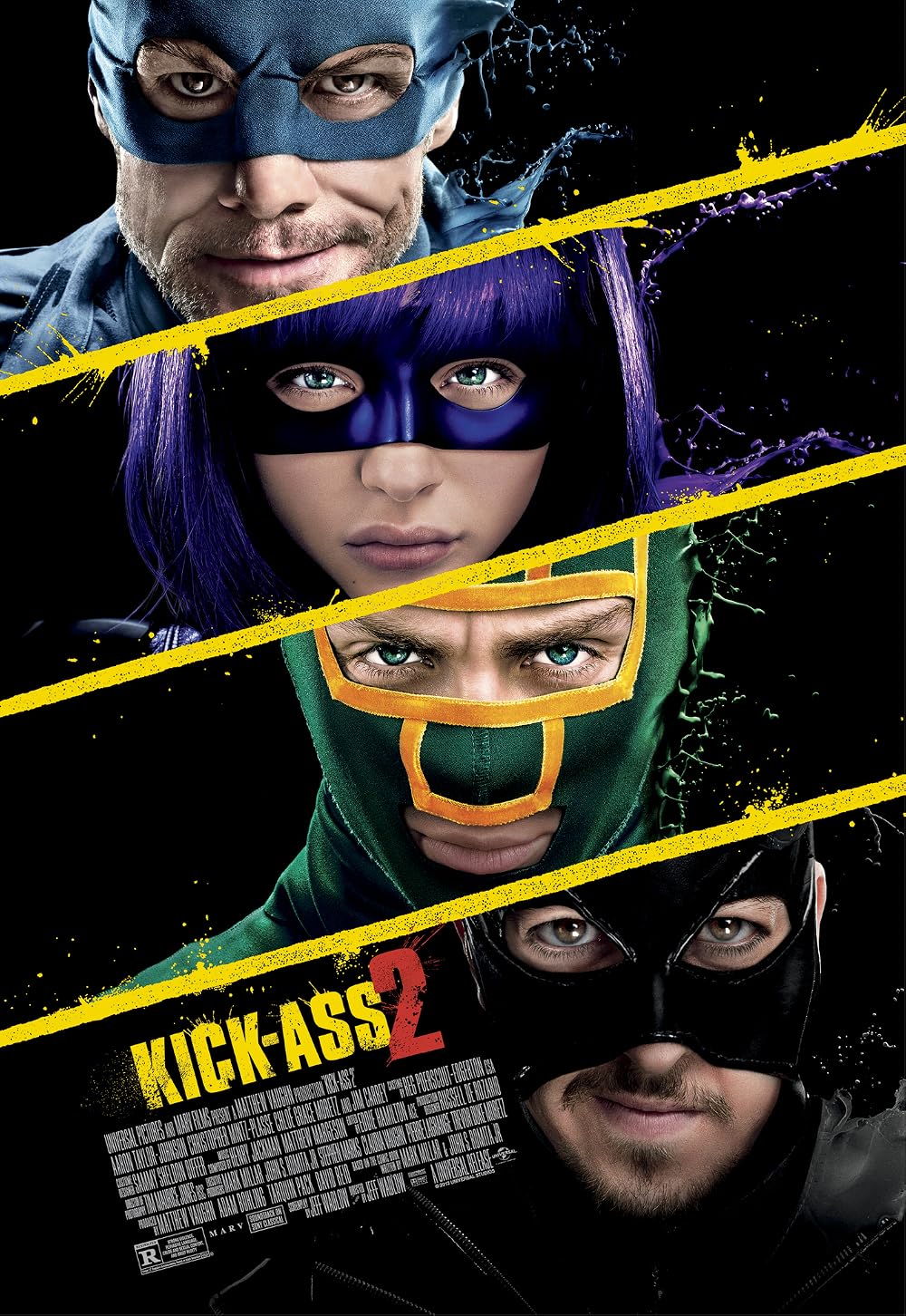 ver la película kick-ass 2 online completa