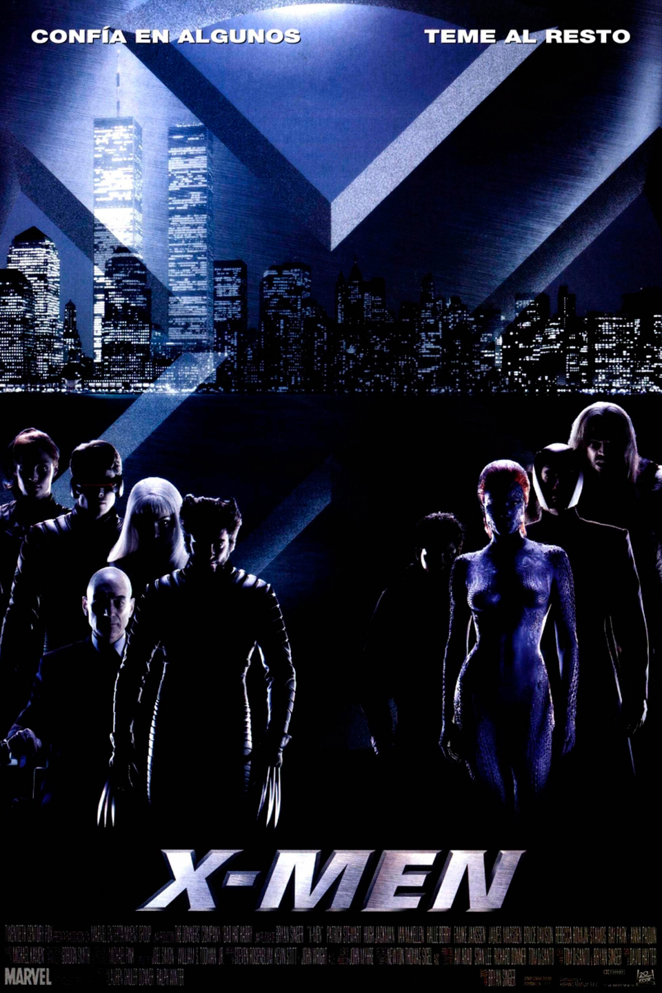 ver la película x-men 2000 online español latino