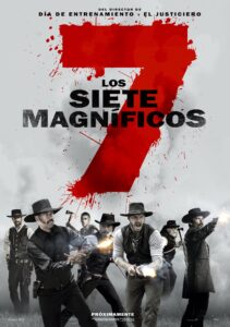 The Magnificent Seven (2016)