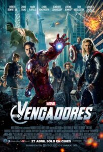 The Avengers (2012)