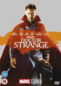 Dr. Strange