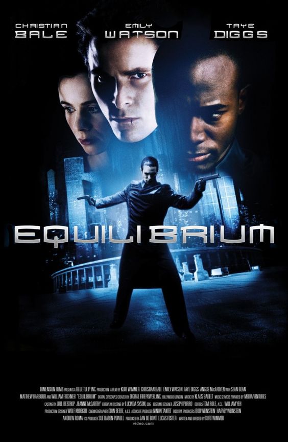 ver película equilibrium español latino