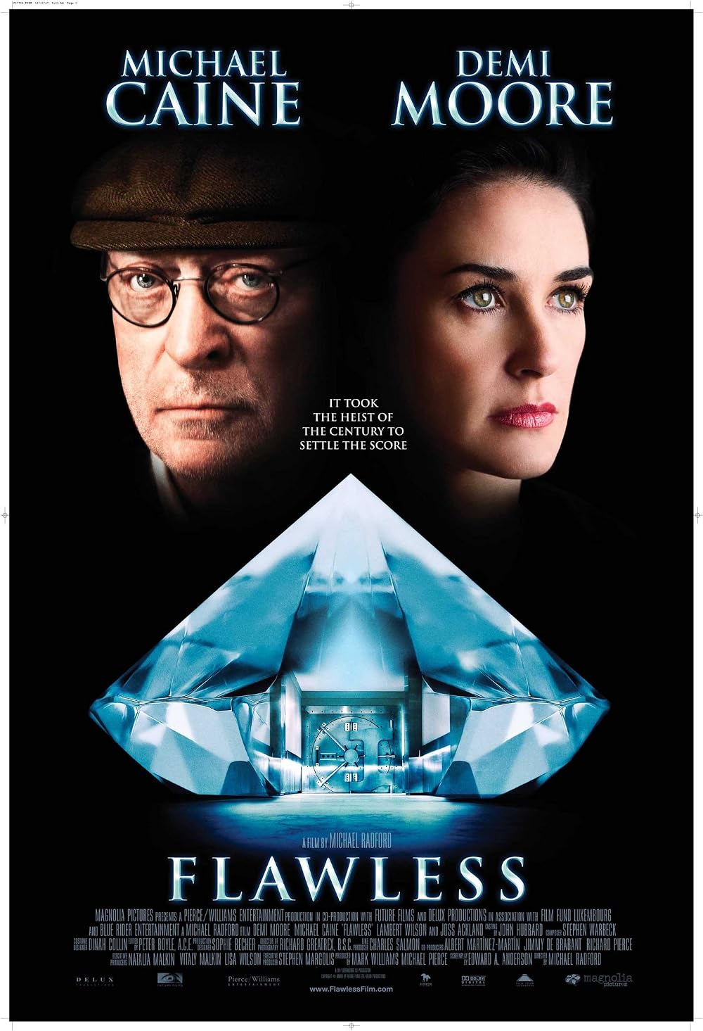 ver película flawless un plan brillante online completa
