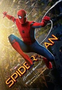 Spider-Man Homecoming (2017)