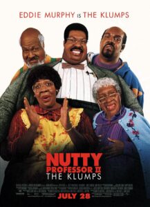 The Nutty Professor (1996)