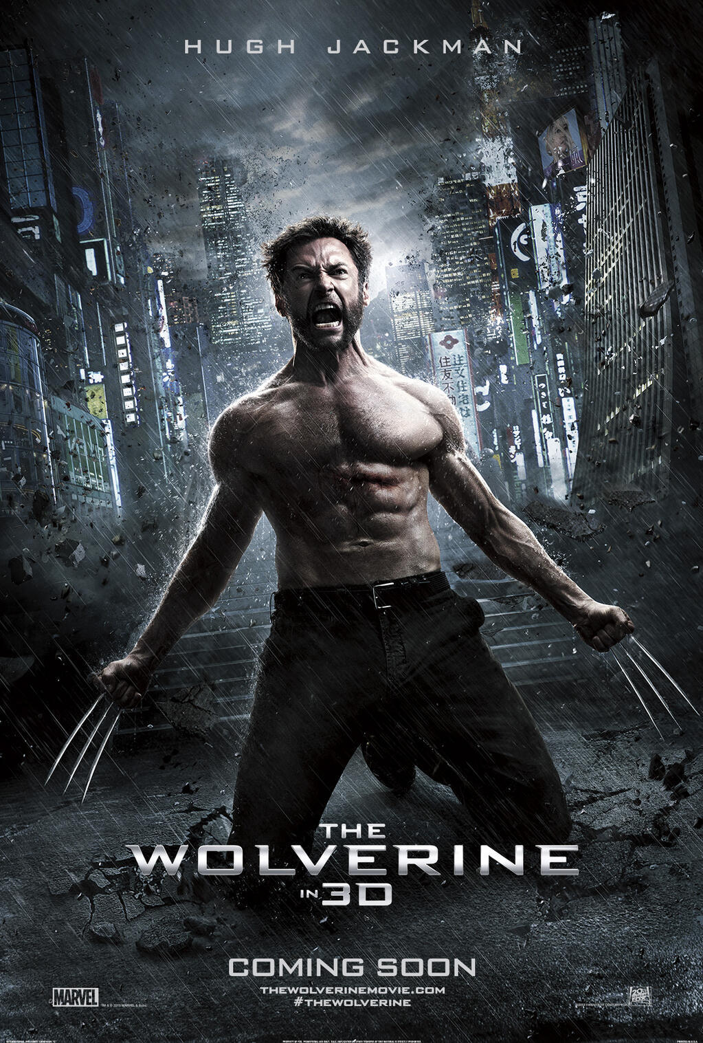 Ver Wolverine inmortal latino online
