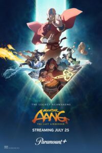 Avatar Aang: The Last Airbender (2026)