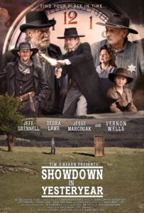Showdown in Yesteryear (2023)