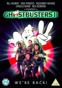 Ghostbusters II (1989)