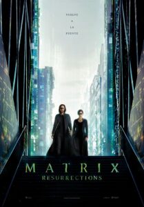 The Matrix Resurrections (2021)