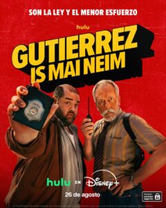 Gutiérrez is mai neim (2026)