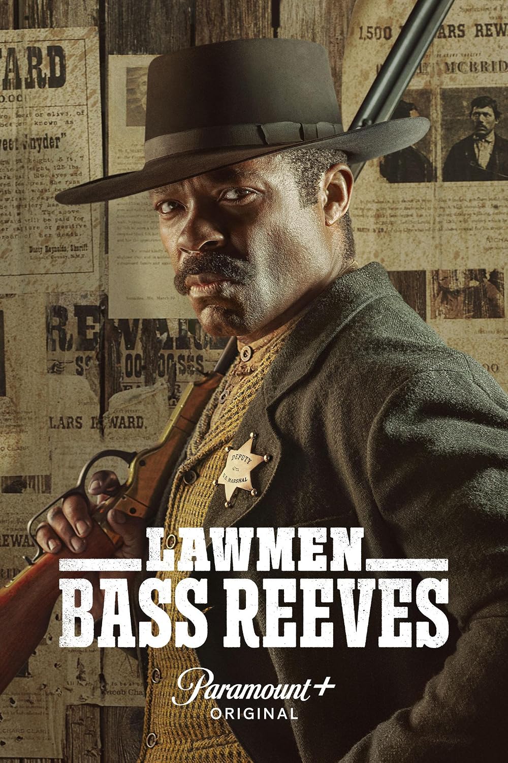 ver serie hombres de ley bass reeves online español latino