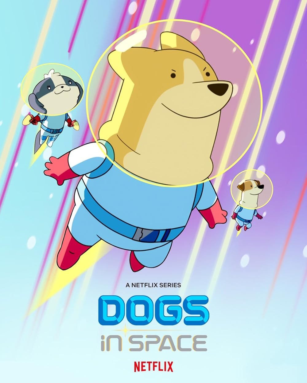 ver serie perros en el espacio temporadas español latino hd