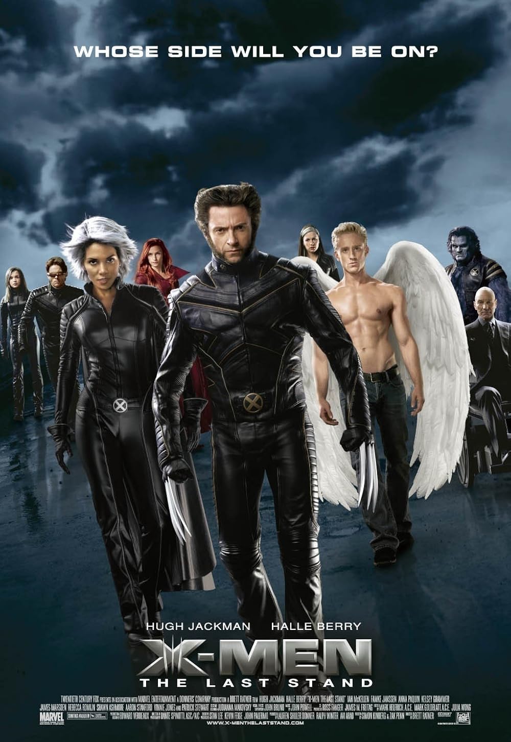 ver x-men 3 la decisión final latino online