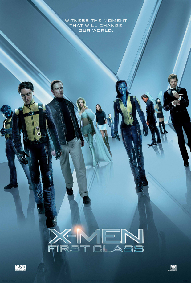 ver x-men primera generacion latino online