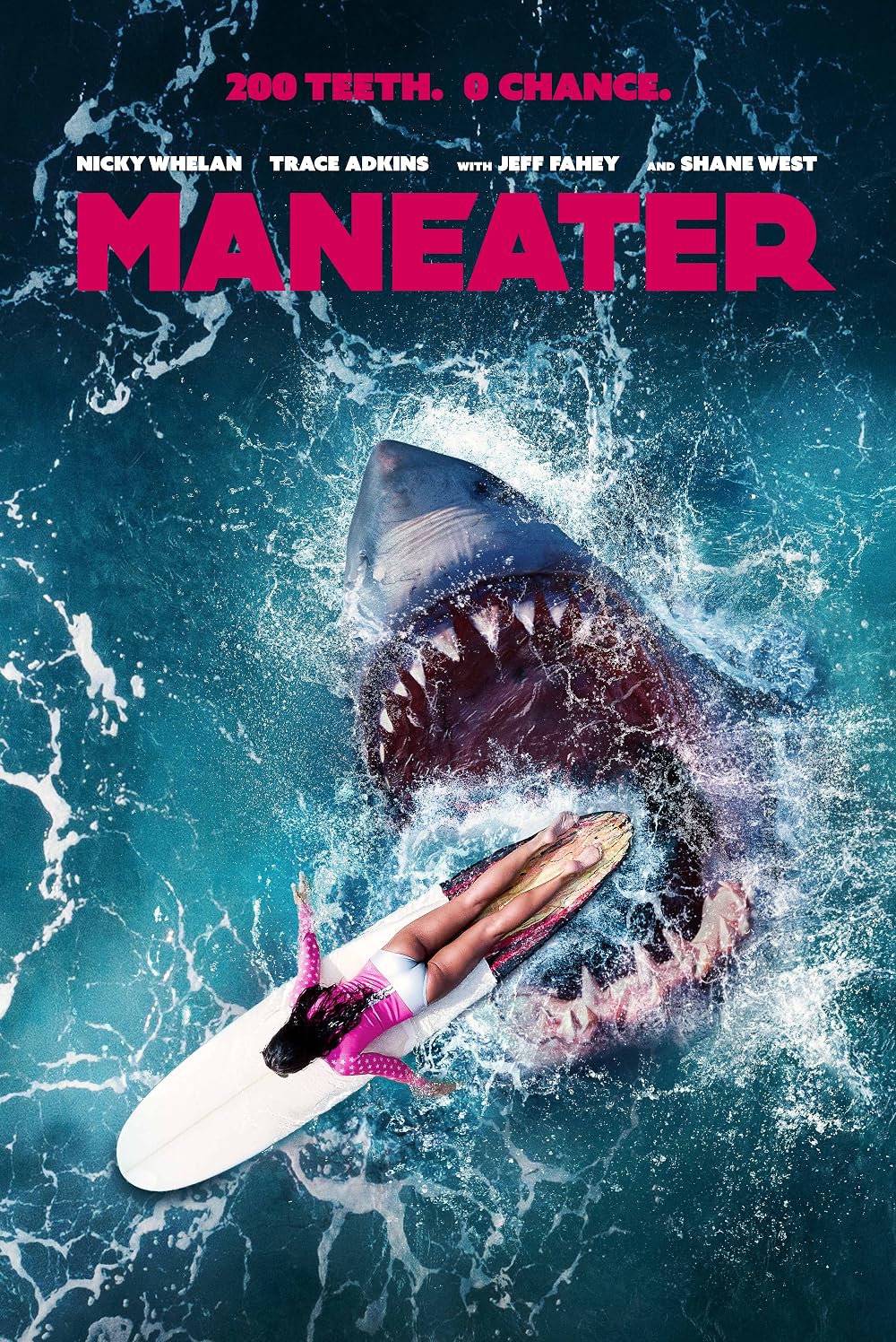 ver Maneater terror en el océano online español latino