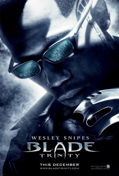 ver película Blade trinity online latino