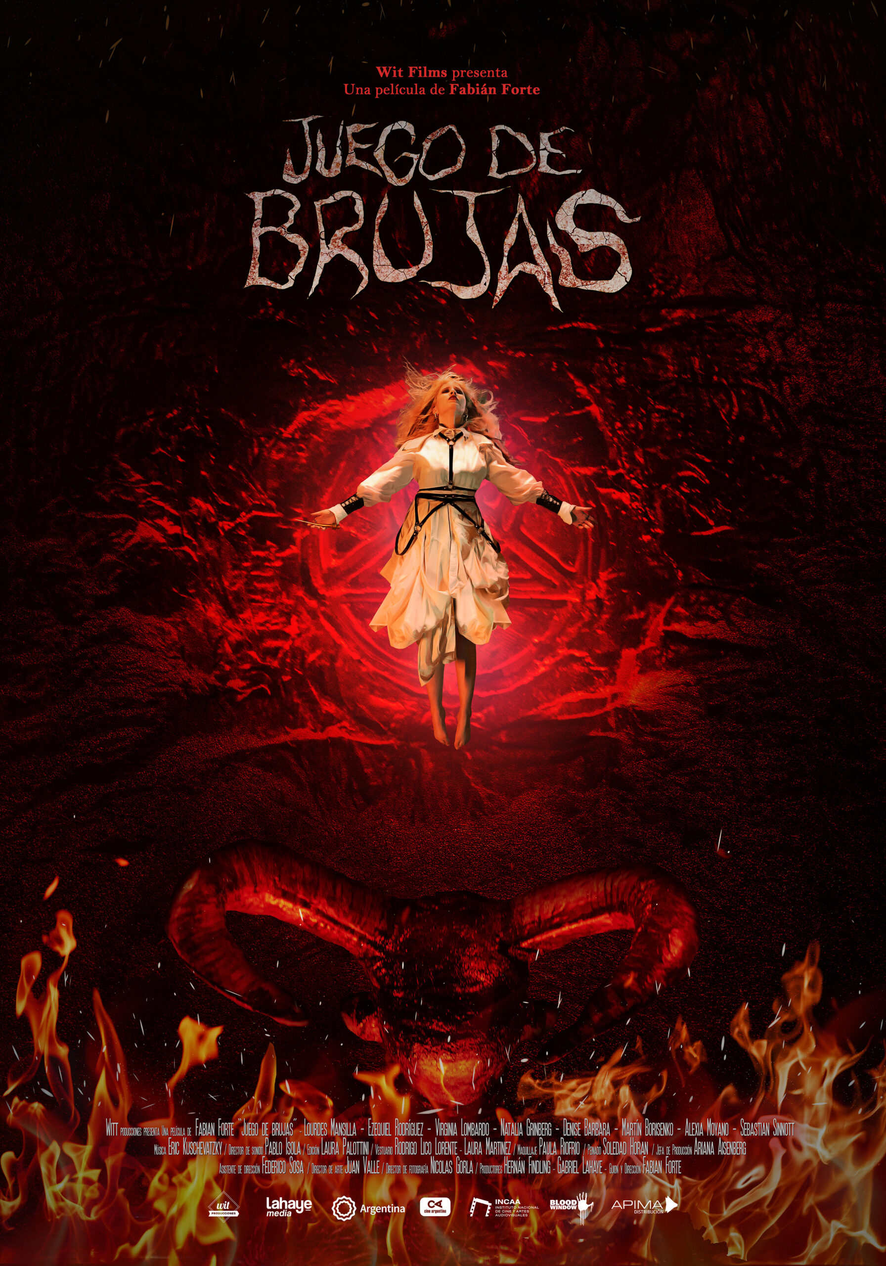 ver película Juego de brujas online latino