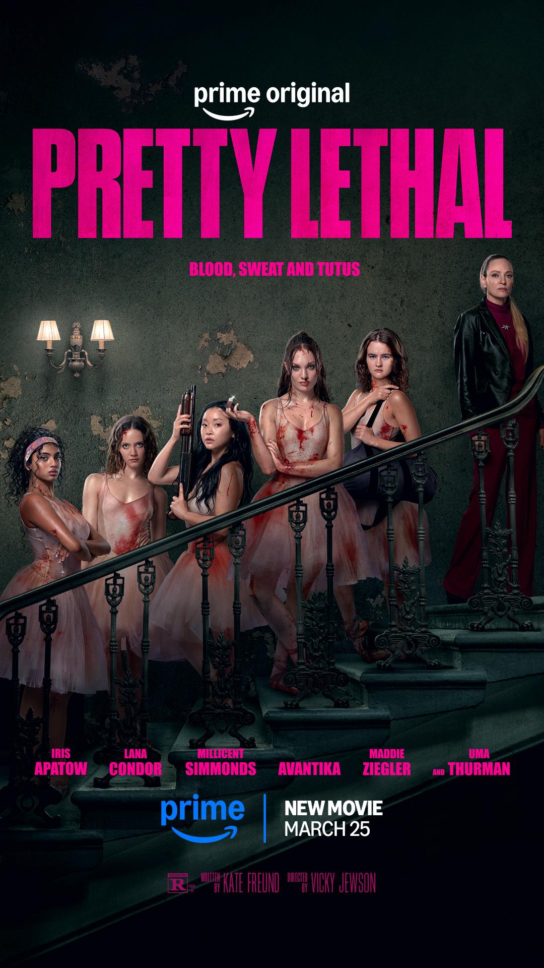 ver película Pretty lethal 2026 online en español latino