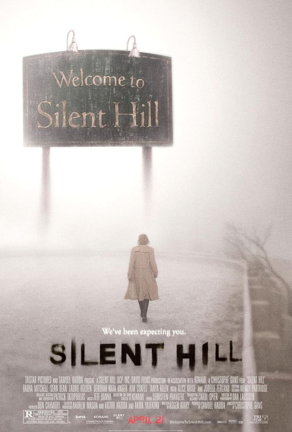 ver película de Silent hill 2006 online espaól latino
