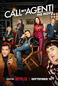 Call my agent! the movie (2026)