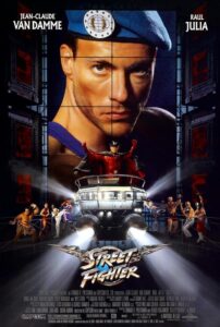 Street fighter (1994)