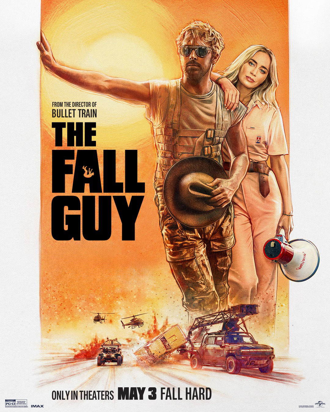 ver película the fall guy profesion peligro online latino hd