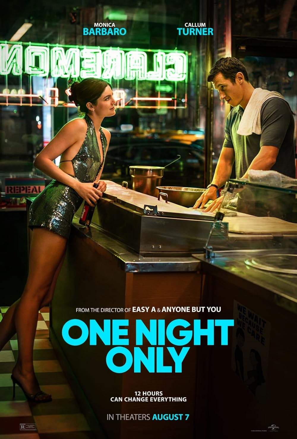 Ver película Solo por una noche online latino