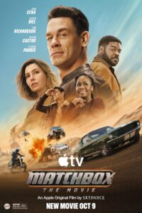 Matchbox the movie (2026)