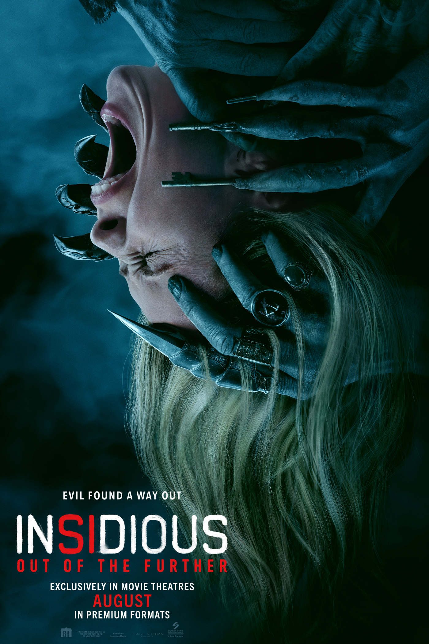 ver película la noche del demonio estan entre nosotros online latino